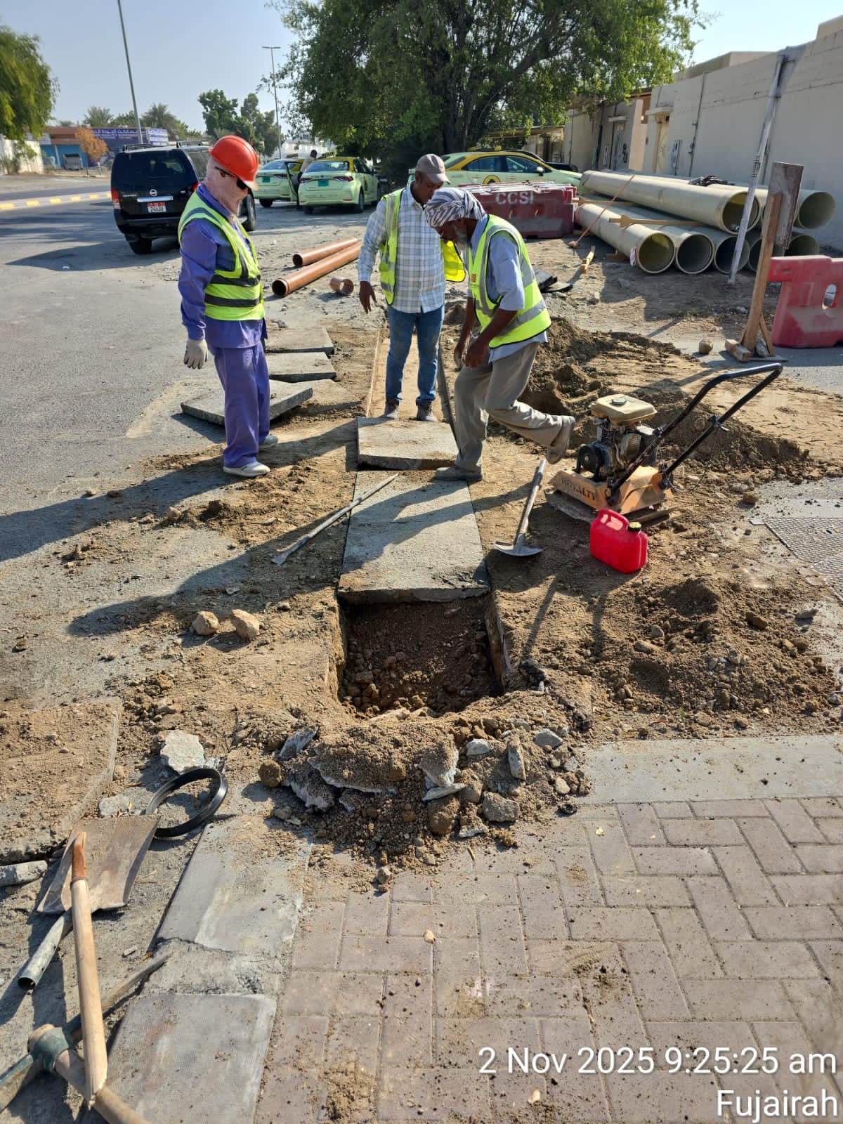 Our Current Projects – City Bridge General Contracting